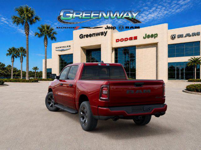 2026 Ram 1500 Express Crew Cab 4x4 57 Box