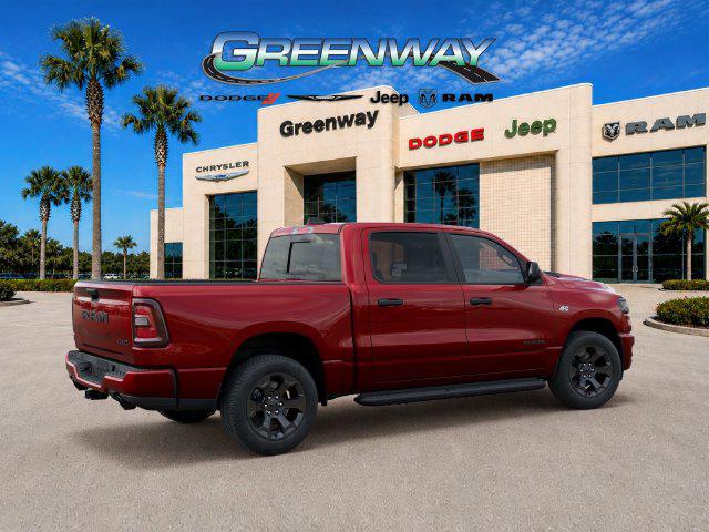 2026 Ram 1500 Express Crew Cab 4x4 57 Box