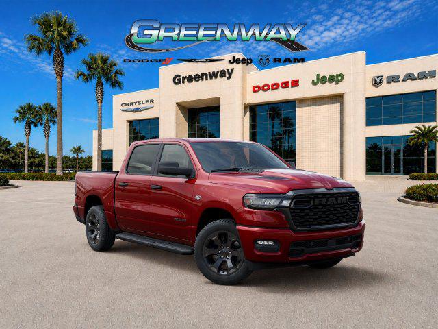 2026 Ram 1500 Express Crew Cab 4x4 57 Box