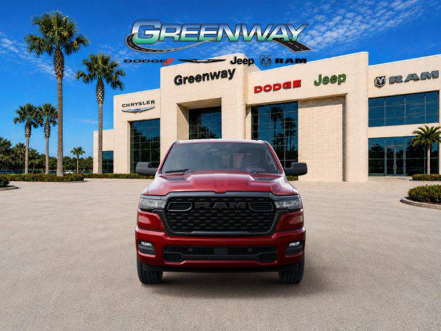 2026 Ram 1500 Express Crew Cab 4x4 57 Box