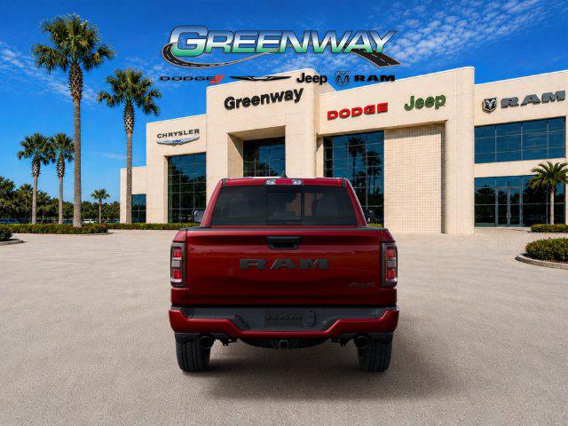 2026 Ram 1500 Express Crew Cab 4x4 57 Box