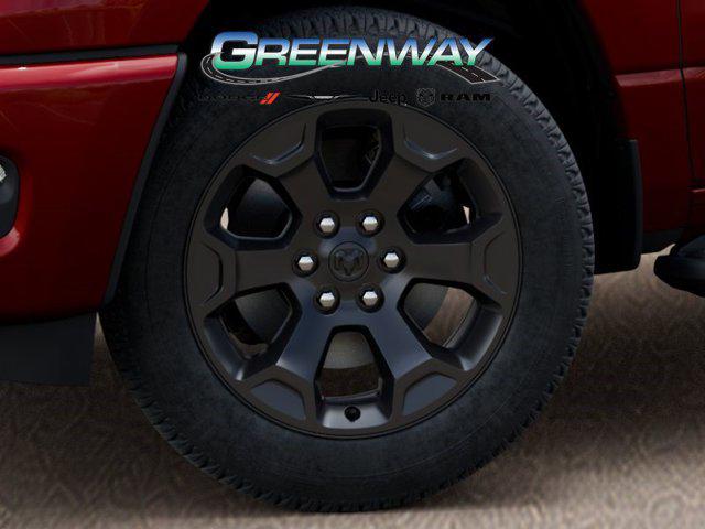 2026 Ram 1500 Express Crew Cab 4x4 57 Box