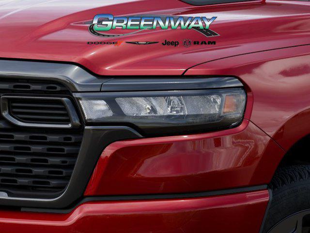 2026 Ram 1500 Express Crew Cab 4x4 57 Box