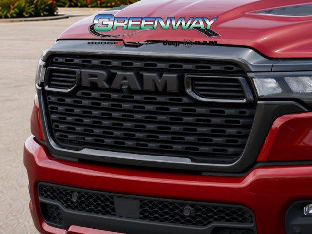 2026 Ram 1500 Express Crew Cab 4x4 57 Box