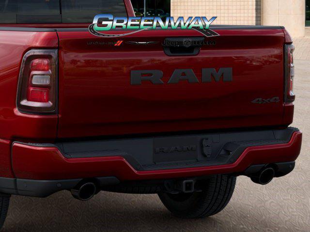 2026 Ram 1500 Express Crew Cab 4x4 57 Box