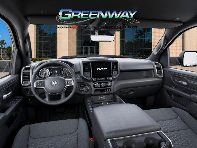 2026 Ram 1500 Express Crew Cab 4x4 57 Box