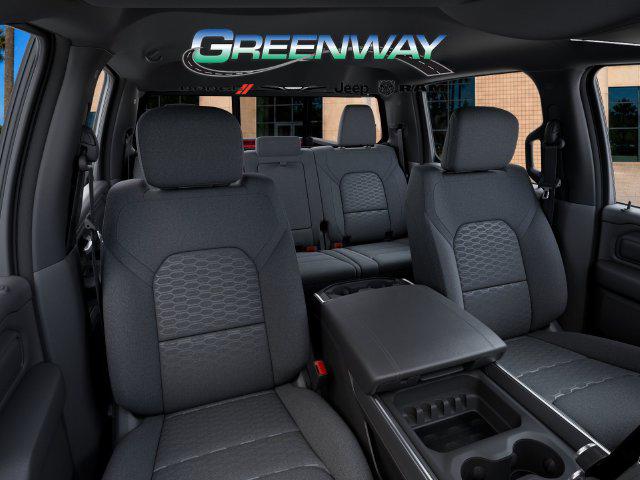 2026 Ram 1500 Express Crew Cab 4x4 57 Box