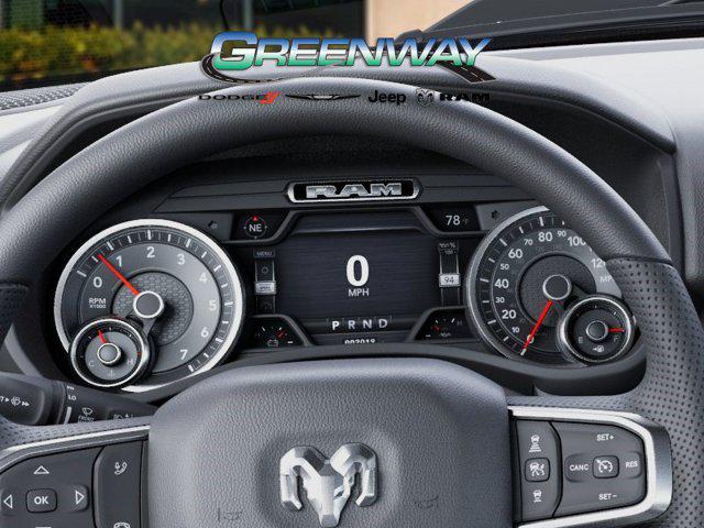 2026 Ram 1500 Express Crew Cab 4x4 57 Box