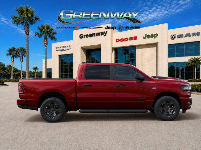 2026 Ram 1500 Express Crew Cab 4x4 57 Box