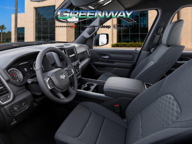 2026 Ram 1500 Express Crew Cab 4x4 57 Box