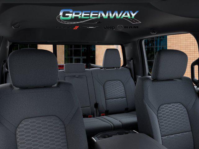 2026 Ram 1500 Express Crew Cab 4x4 57 Box