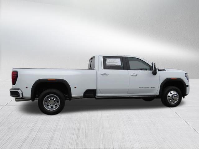 2026 GMC Sierra 3500HD Crew Cab, Long Bed, Denali Ultimate Dual Rear Wheel, 4WD