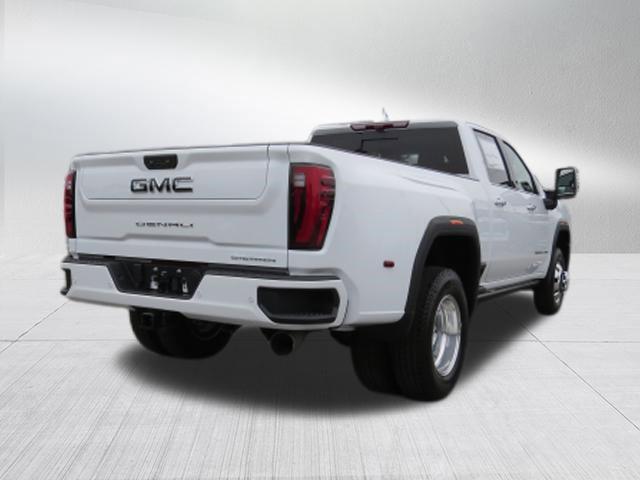 2026 GMC Sierra 3500HD Crew Cab, Long Bed, Denali Ultimate Dual Rear Wheel, 4WD