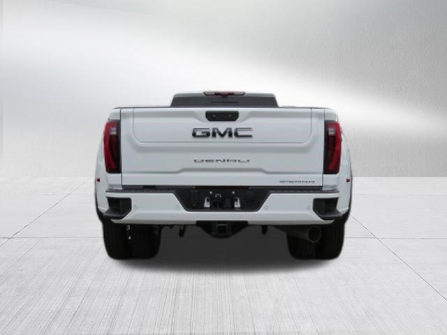 2026 GMC Sierra 3500HD Crew Cab, Long Bed, Denali Ultimate Dual Rear Wheel, 4WD