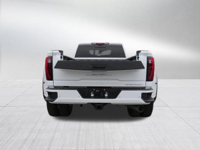 2026 GMC Sierra 3500HD Crew Cab, Long Bed, Denali Ultimate Dual Rear Wheel, 4WD