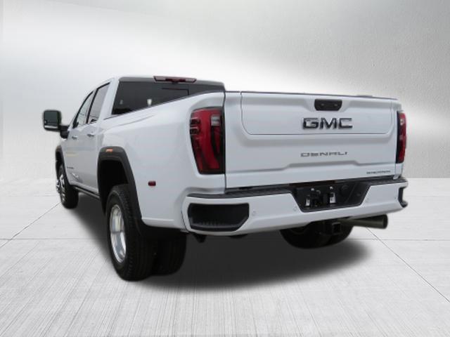 2026 GMC Sierra 3500HD Crew Cab, Long Bed, Denali Ultimate Dual Rear Wheel, 4WD