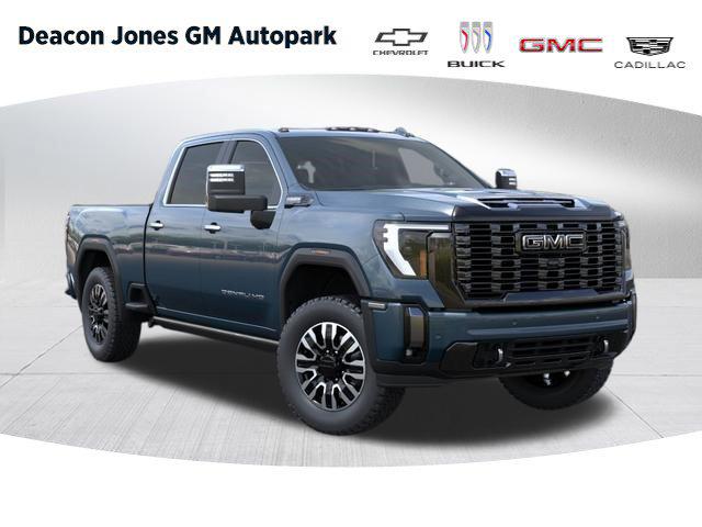 2026 GMC Sierra 2500HD Crew Cab, Standard Bed, Denali Ultimate, 4WD for sale in Smithfield, NC