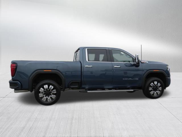 2026 GMC Sierra 2500HD Crew Cab, Standard Bed, Denali, 4WD