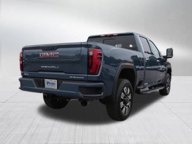 2026 GMC Sierra 2500HD Crew Cab, Standard Bed, Denali, 4WD