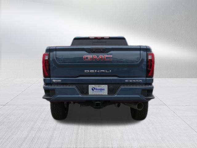 2026 GMC Sierra 2500HD Crew Cab, Standard Bed, Denali, 4WD