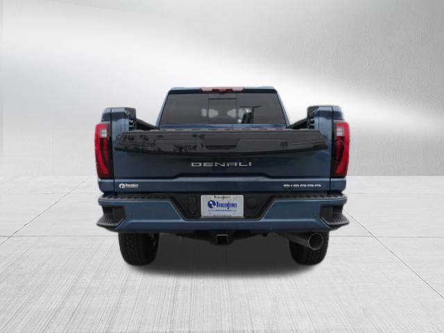2026 GMC Sierra 2500HD Crew Cab, Standard Bed, Denali, 4WD