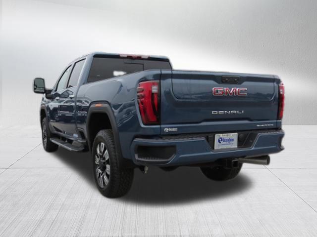 2026 GMC Sierra 2500HD Crew Cab, Standard Bed, Denali, 4WD
