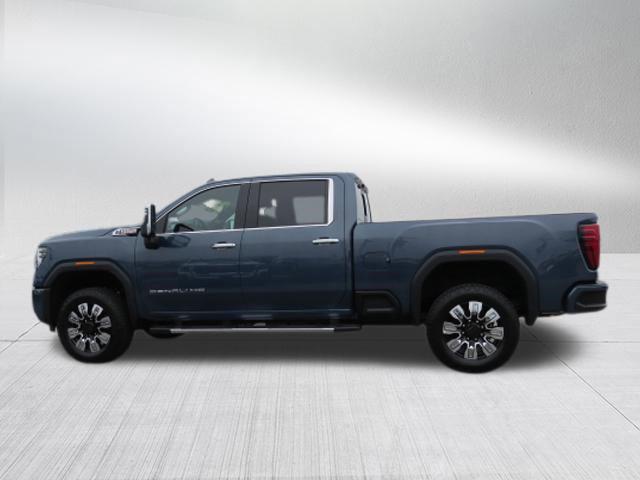 2026 GMC Sierra 2500HD Crew Cab, Standard Bed, Denali, 4WD