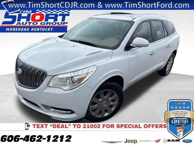 2017 Buick Enclave Leather for sale in Morehead, KY