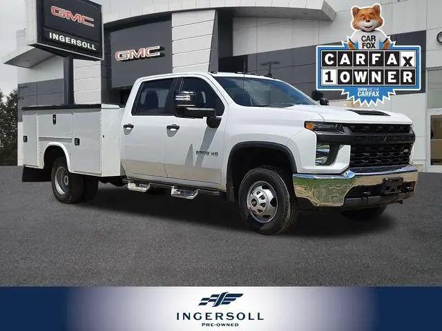 2020 Chevrolet Silverado 3500HD Work Truck for sale in Watertown, CT