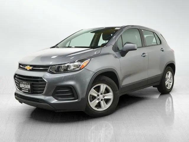 2020 Chevrolet Trax FWD LS for sale in Burnsville, MN