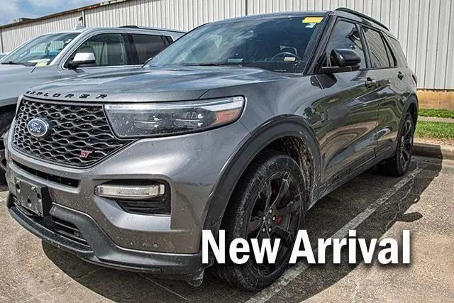 2021 Ford Explorer ST for sale in Quincy, IL