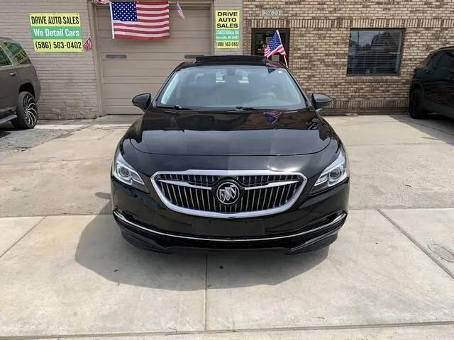 2017 Buick LaCrosse Essence for sale in Roseville, MI