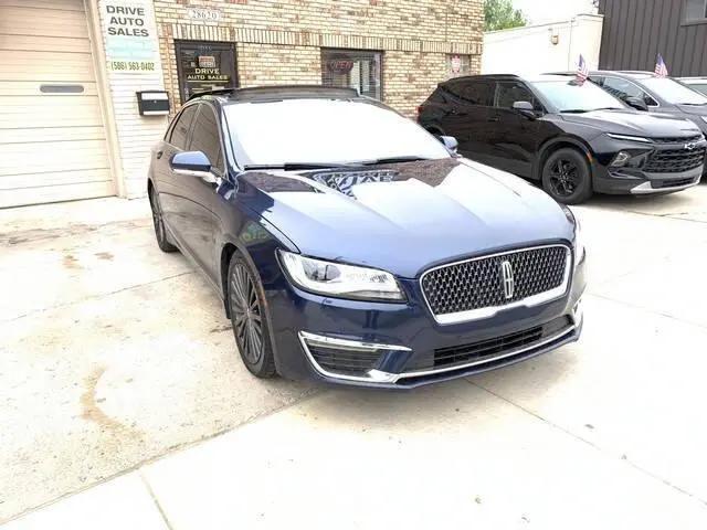 2017 Lincoln MKZ Reserve for sale in Roseville, MI