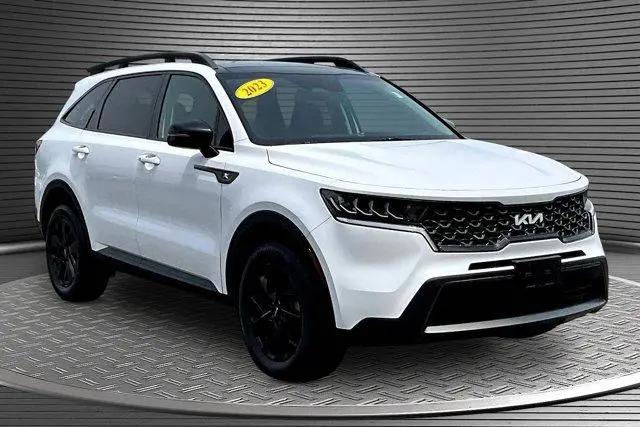 2023 Kia Sorento X-Line S for sale in Raynham, MA