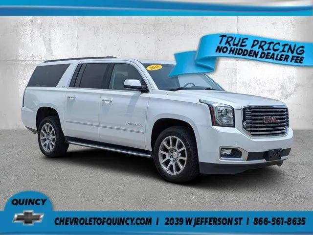 2018 GMC Yukon XL SLT for sale in Quincy, FL
