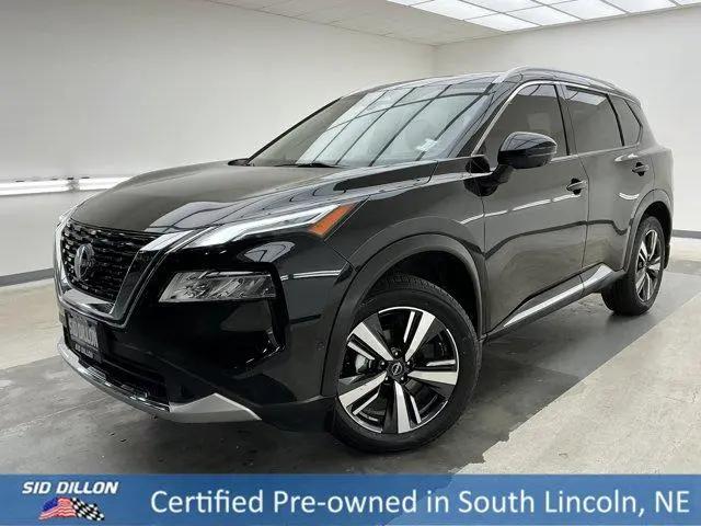 2023 Nissan Rogue Platinum Intelligent AWD for sale in Lincoln, NE