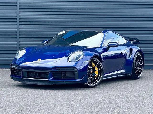 2025 Porsche 911 Turbo S Cabriolet for sale in East Hartford, CT