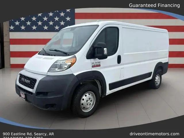 2020 Ram ProMaster Cargo Van Low Roof 136" WB for sale in Searcy, AR