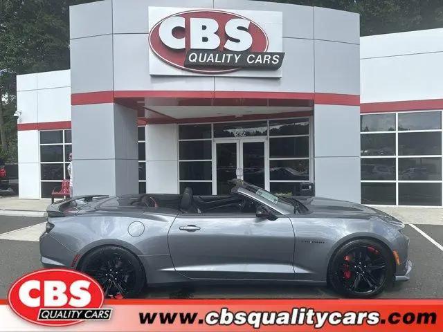 2022 Chevrolet Camaro RWD Convertible 2LT for sale in Roxboro, NC
