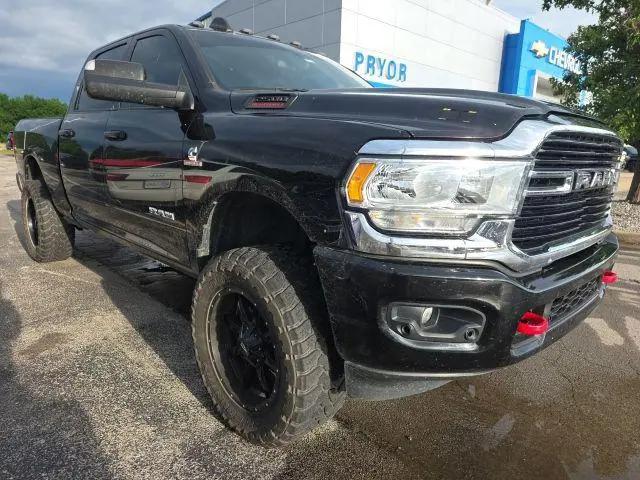 2021 Jeep Ram 2500 Big Horn Crew Cab 4x4 6'4" Box for sale in Pryor, OK