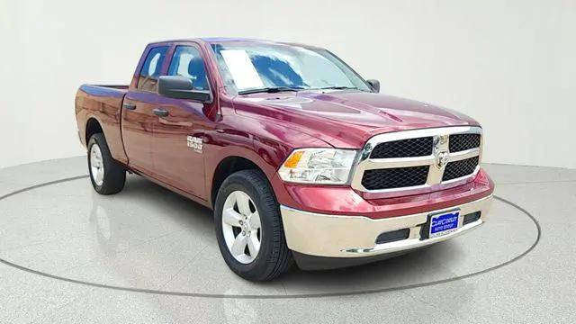 2024 Ram 1500 Classic SLT Quad Cab 4x4 6'4" Box for sale in Dallas, TX