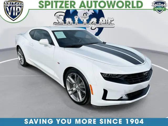 2022 Chevrolet Camaro RWD Coupe 2LT for sale in DuBois, PA