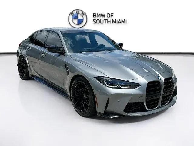 2023 BMW M3 Base for sale in Miami, FL
