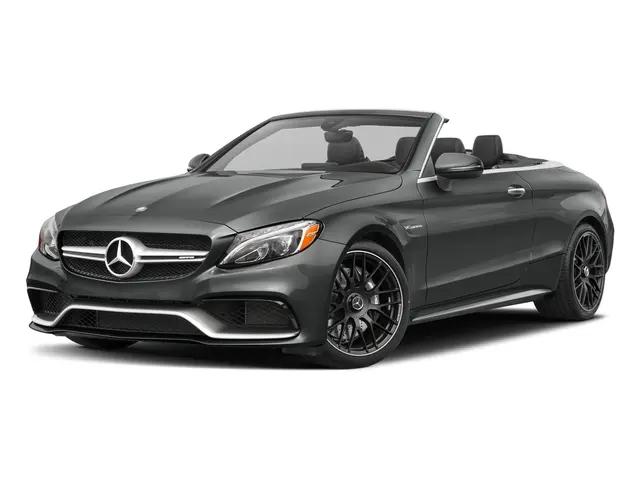 2017 Mercedes-Benz AMG C 63 C 63 AMG for sale in Madison, WI