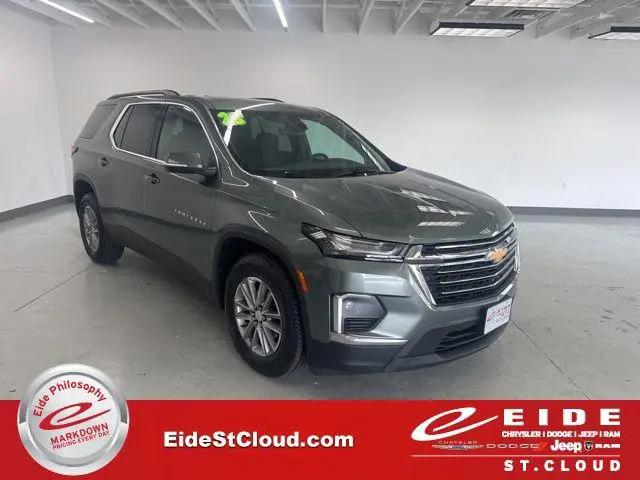 2023 Chevrolet Traverse AWD LT Cloth for sale in Waite Park, MN