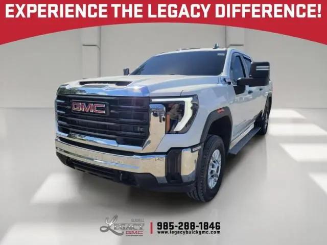 2025 GMC Sierra 2500HD 4WD Crew Cab Standard Bed Pro for sale in Slidell, LA