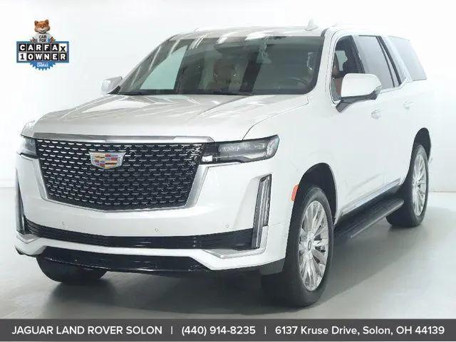2022 Cadillac Escalade 4WD Premium Luxury for sale in Solon, OH