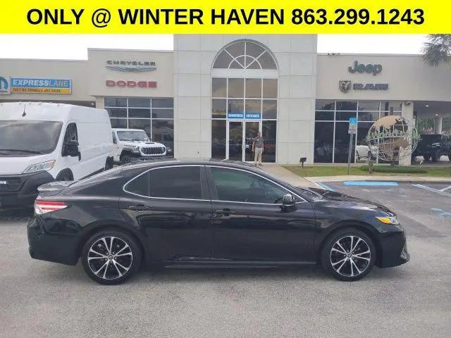 2020 Toyota Camry SE for sale in Winter Haven, FL