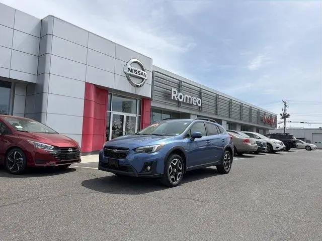 2018 Subaru Crosstrek 2.0i Limited for sale in Kingston, NY