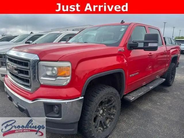 2014 GMC Sierra 1500 SLE for sale in Brookings, SD